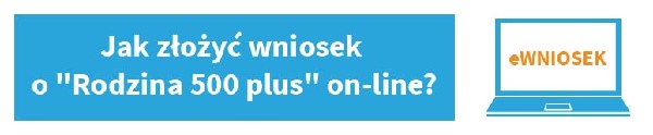 Jak złożyć wniosek 500+