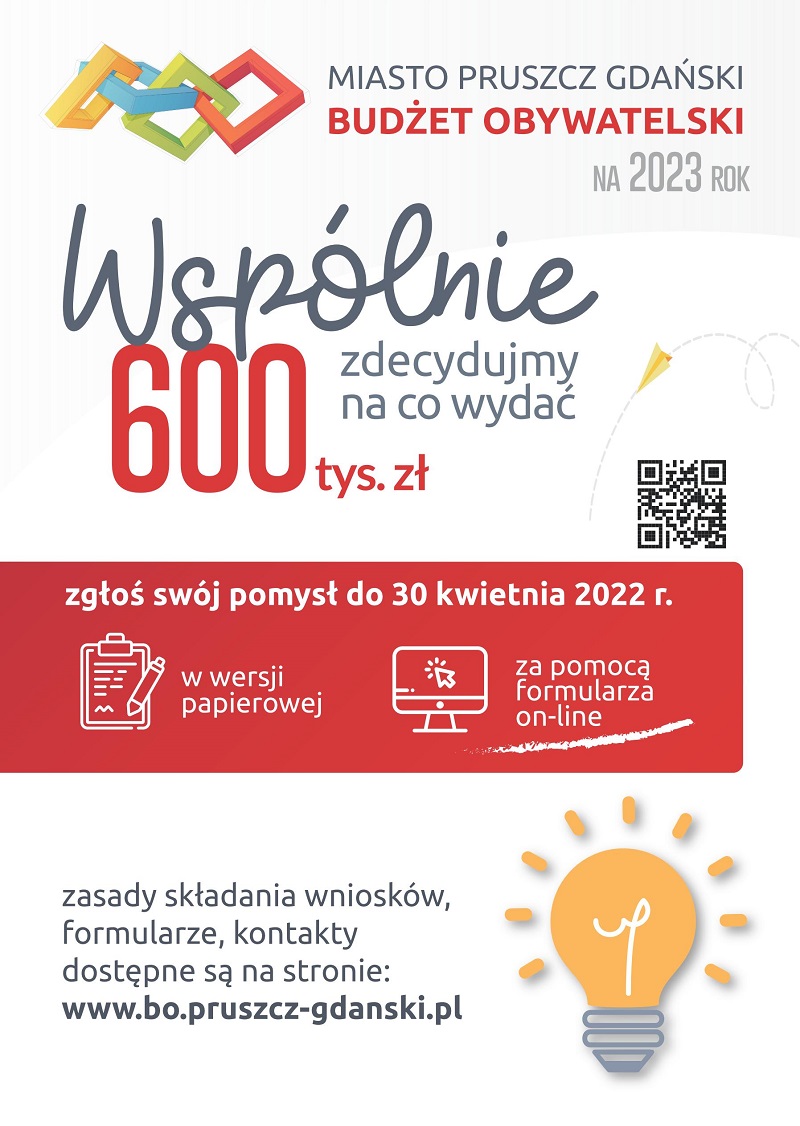 Budżet Obywatelski 2023