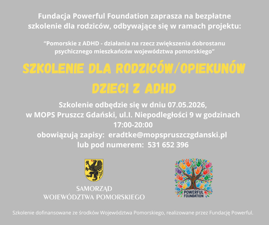 pomorskieadhd